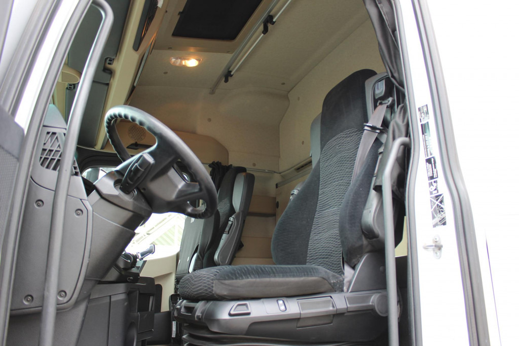 Mercedes-Benz Actros 1845 E6 ACC LDW Kühlbox Vollspoiler - 트랙터 유닛 : 사진 4 Mercedes-Benz Actros 1845 E6 ACC LDW Kühlbox Vollspoiler - 트랙터 유닛 : 사진 4
