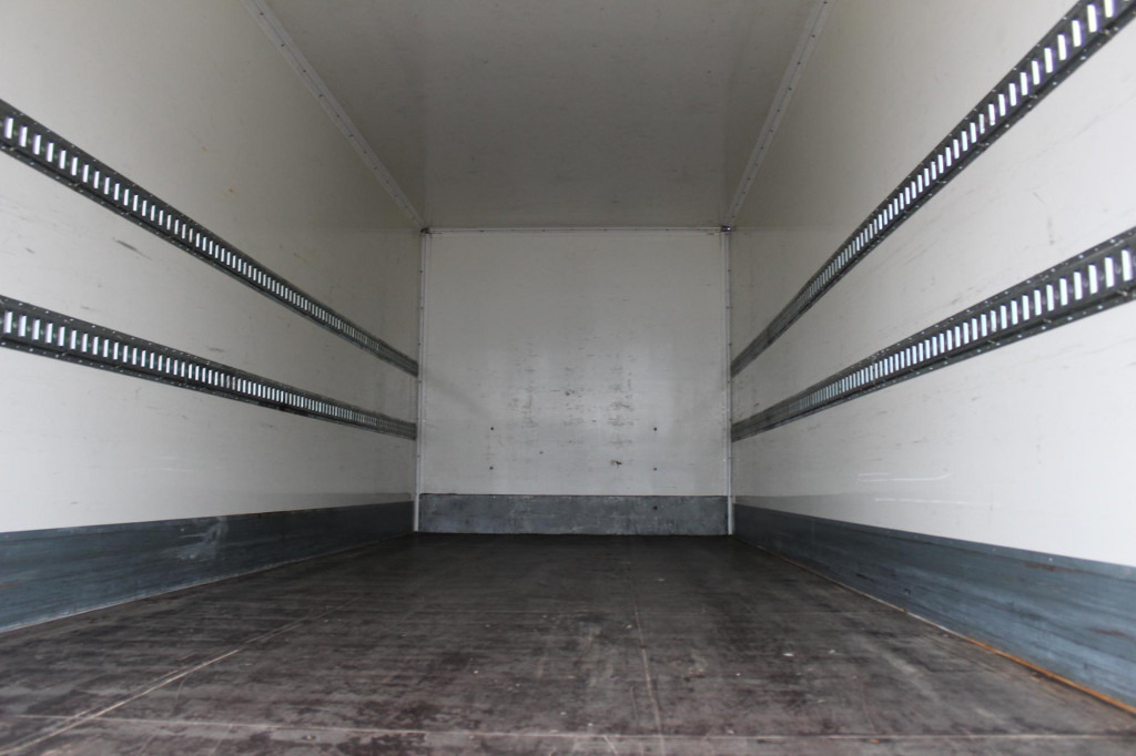 Mercedes-Benz Actros 2548 Koffer Retarder Schlafkab Kühlbox - 밴 : 사진 2 Mercedes-Benz Actros 2548 Koffer Retarder Schlafkab Kühlbox - 밴 : 사진 2