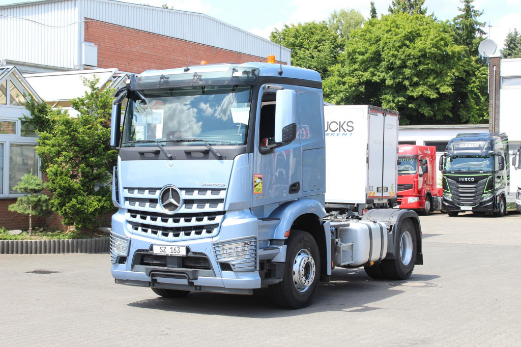Mercedes-Benz Arocs 1848 E6 Retarder ACC Hydraulik - 트랙터 유닛 : 사진 1 Mercedes-Benz Arocs 1848 E6 Retarder ACC Hydraulik - 트랙터 유닛 : 사진 1