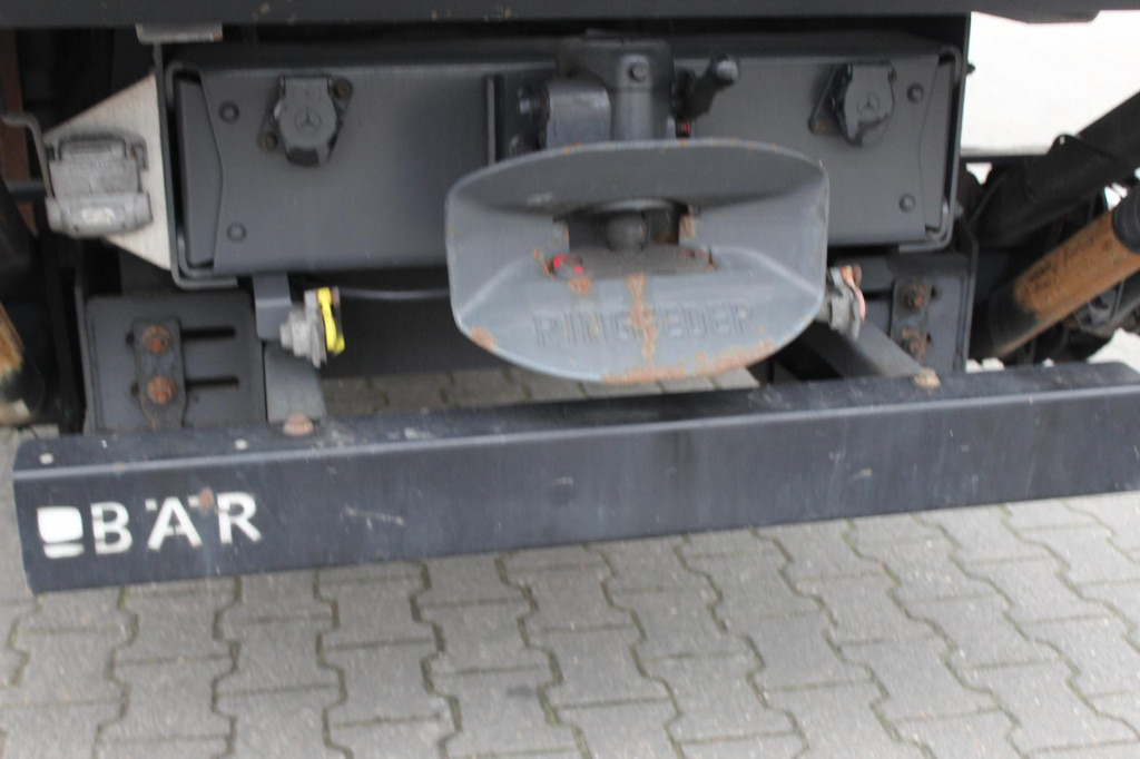 Mercedes-Benz Atego 1221 E6 Koffer Klima LDW Schalter LBW - 트럭 : 사진 4 Mercedes-Benz Atego 1221 E6 Koffer Klima LDW Schalter LBW - 트럭 : 사진 4