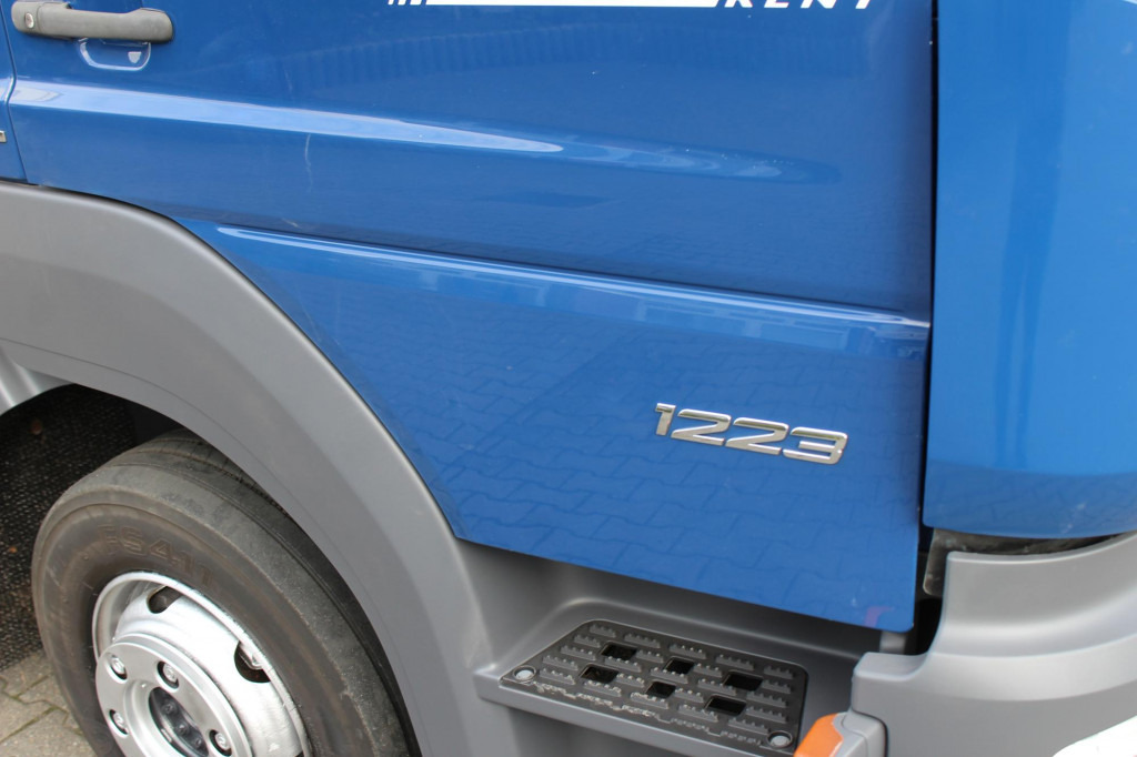 Mercedes-Benz Atego 1223 E6 TK T-800 R Strom LBW - 냉동탑차 : 사진 5 Mercedes-Benz Atego 1223 E6 TK T-800 R Strom LBW - 냉동탑차 : 사진 5