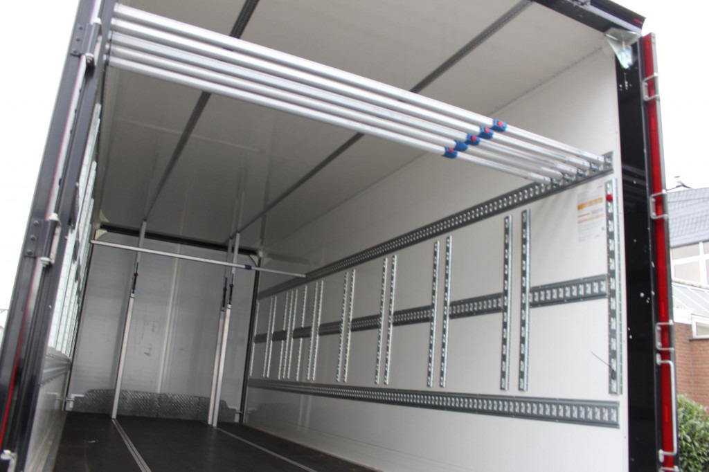 Mercedes-Benz Atego 1530 Koffer DS Schlafkab Durchladen 99Tkm! - 밴 : 사진 5 Mercedes-Benz Atego 1530 Koffer DS Schlafkab Durchladen 99Tkm! - 밴 : 사진 5