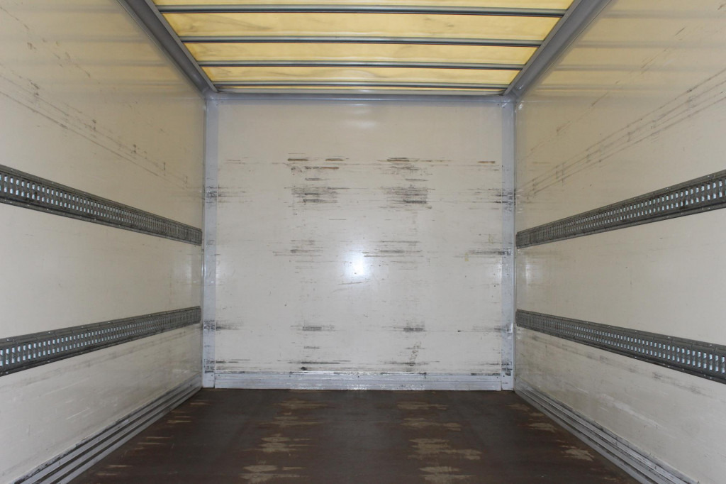 Mercedes-Benz Atego 818 E6 Koffer Klima LDW Schalter LBW - 트럭 : 사진 2 Mercedes-Benz Atego 818 E6 Koffer Klima LDW Schalter LBW - 트럭 : 사진 2