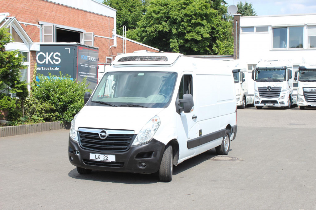 Opel Movano Tiefkühlkasten L2H2 TK V-100 MAX Strom - 밴 : 사진 1 Opel Movano Tiefkühlkasten L2H2 TK V-100 MAX Strom - 밴 : 사진 1