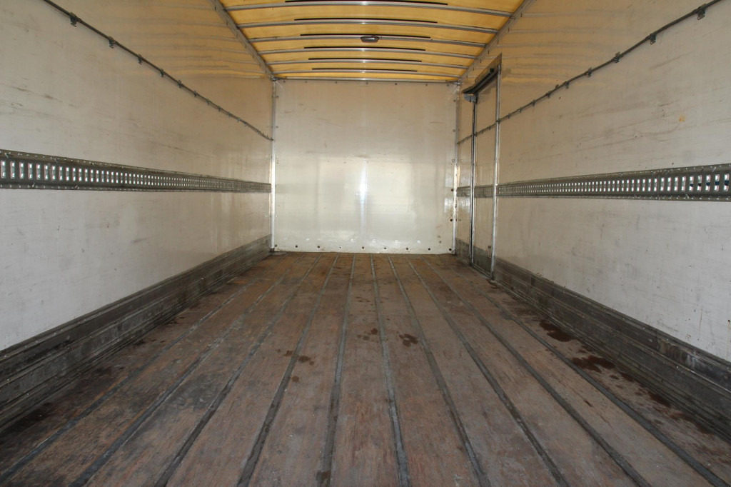 Renault D 280E6 Wide Koffer LBW nur 268Tkm! - 박스 트럭 : 사진 3 Renault D 280E6 Wide Koffer LBW nur 268Tkm! - 박스 트럭 : 사진 3