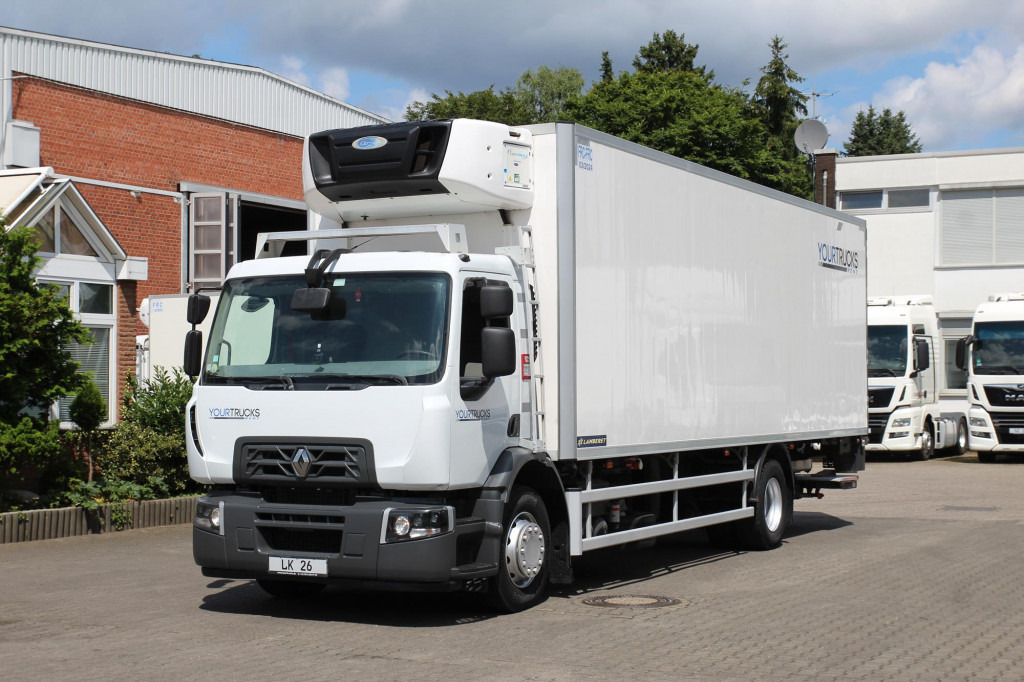 Renault D Wide E6 CS 1250Mt Bi-Temp. Tür+LBW TW Strom - 냉동탑차 : 사진 1 Renault D Wide E6 CS 1250Mt Bi-Temp. Tür+LBW TW Strom - 냉동탑차 : 사진 1