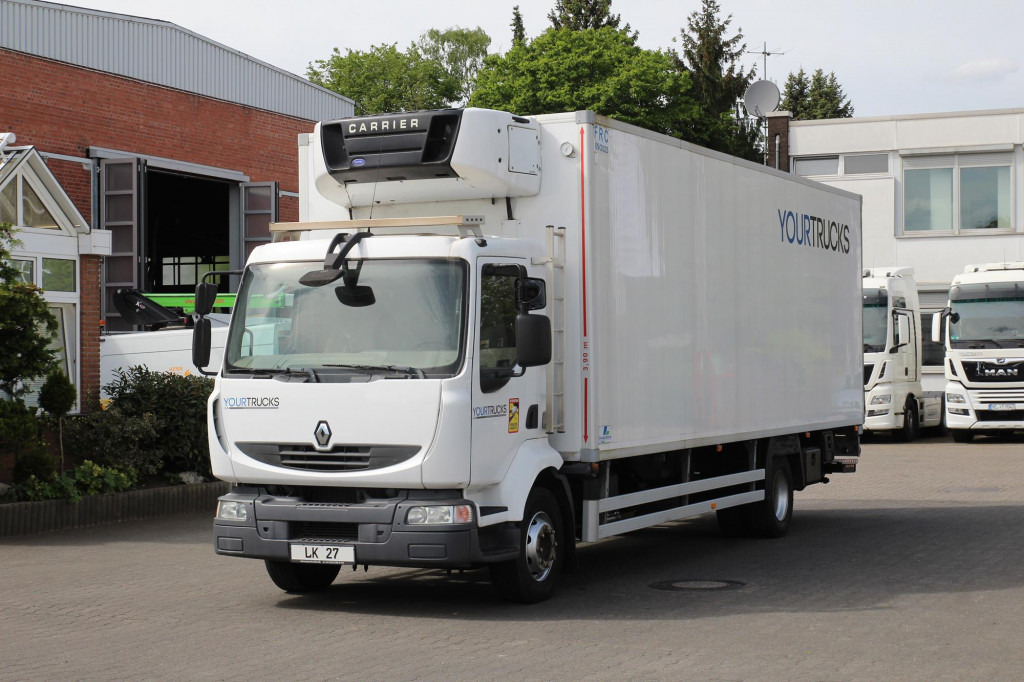 Renault Midlum 220 E5 CS 850 Strom LBW Seiten Tür FRC - 트럭 : 사진 1 Renault Midlum 220 E5 CS 850 Strom LBW Seiten Tür FRC - 트럭 : 사진 1