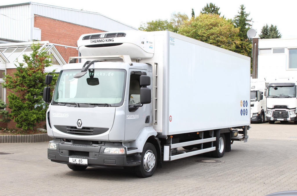 Renault Midlum 270 E5 TK T600R Strom LBW Seiten Tür FRC - 트럭 : 사진 1 Renault Midlum 270 E5 TK T600R Strom LBW Seiten Tür FRC - 트럭 : 사진 1