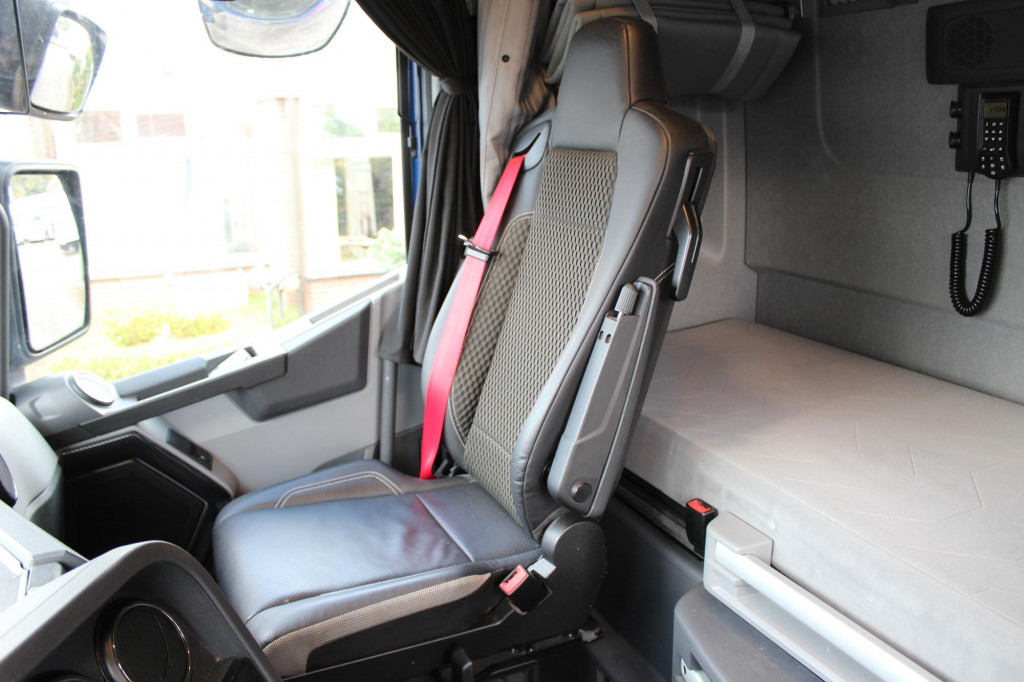 Renault T 520 E6 High  2Tanks Kühlbox Leder 2 Betten - 트랙터 유닛 : 사진 5 Renault T 520 E6 High  2Tanks Kühlbox Leder 2 Betten - 트랙터 유닛 : 사진 5