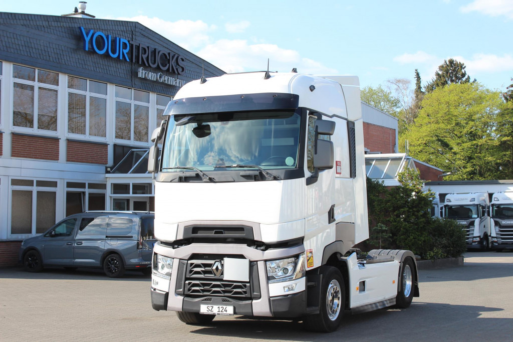 Renault T 520 E6 High Retarder 2Tanks Model 2021 VIN:MD - 트랙터 유닛 : 사진 1 Renault T 520 E6 High Retarder 2Tanks Model 2021 VIN:MD - 트랙터 유닛 : 사진 1
