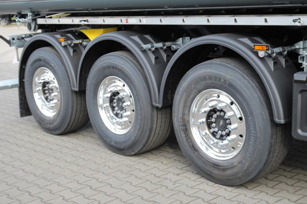 SCHMITZ Kipper Alukastenmulde 54m³ Kombitür Miete-Rent - 덤프 세미 트레일러 : 사진 2 SCHMITZ Kipper Alukastenmulde 54m³ Kombitür Miete-Rent - 덤프 세미 트레일러 : 사진 2