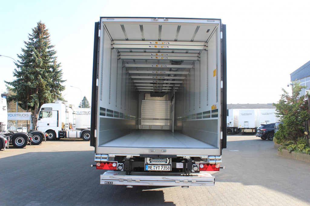 신규 냉동 세미 트레일러 SCHMITZ Thermo King Advancer A400 DS Strom Blumen LBW : 사진 13