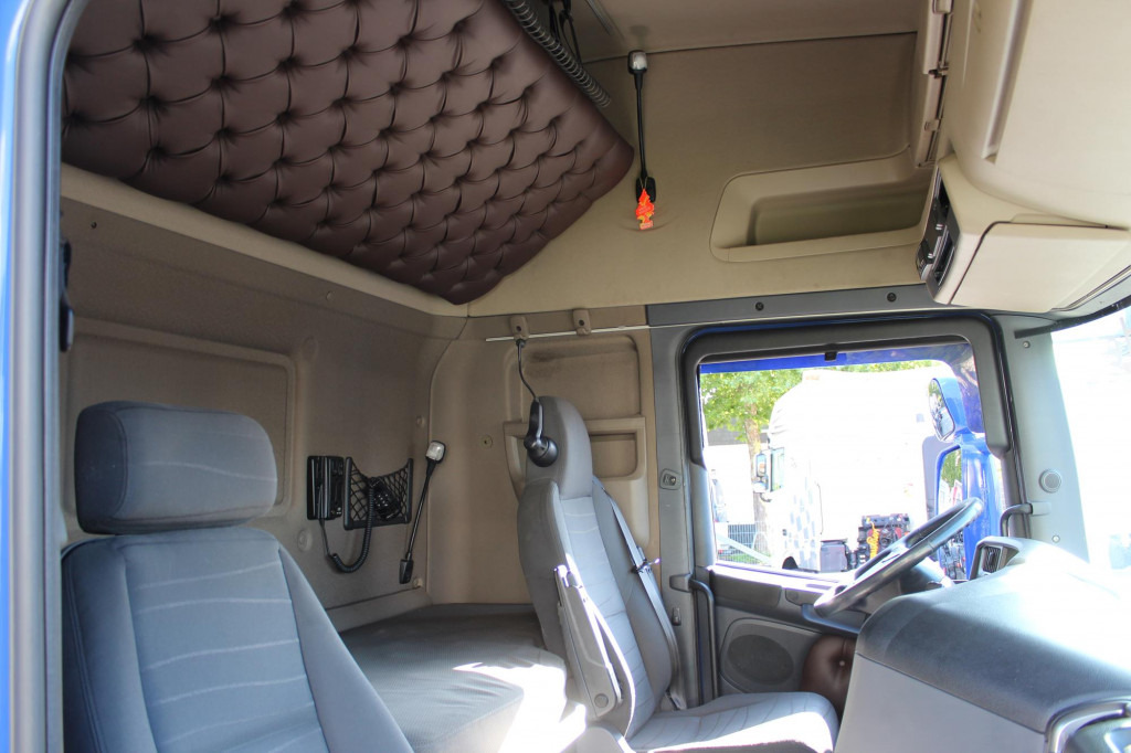 Scania R 520 V8 Topline Retarder Kühlbox Standklima - 트랙터 유닛 : 사진 3 Scania R 520 V8 Topline Retarder Kühlbox Standklima - 트랙터 유닛 : 사진 3