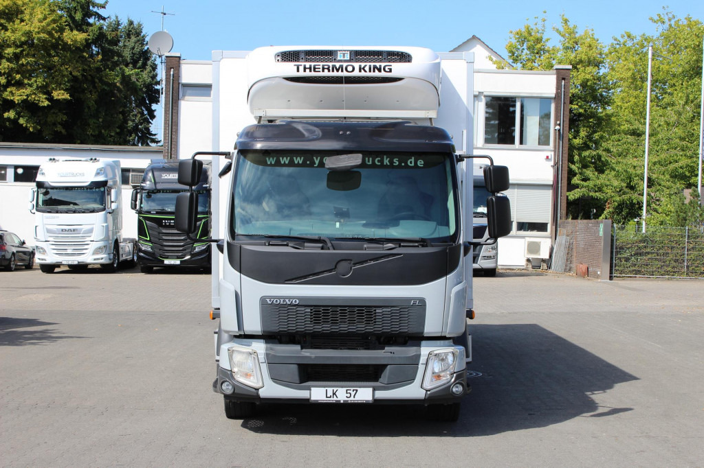 냉동탑차 Volvo FL 260 E6  TK T800R  16t  Strom  Türen+LBW  FRC : 사진 8