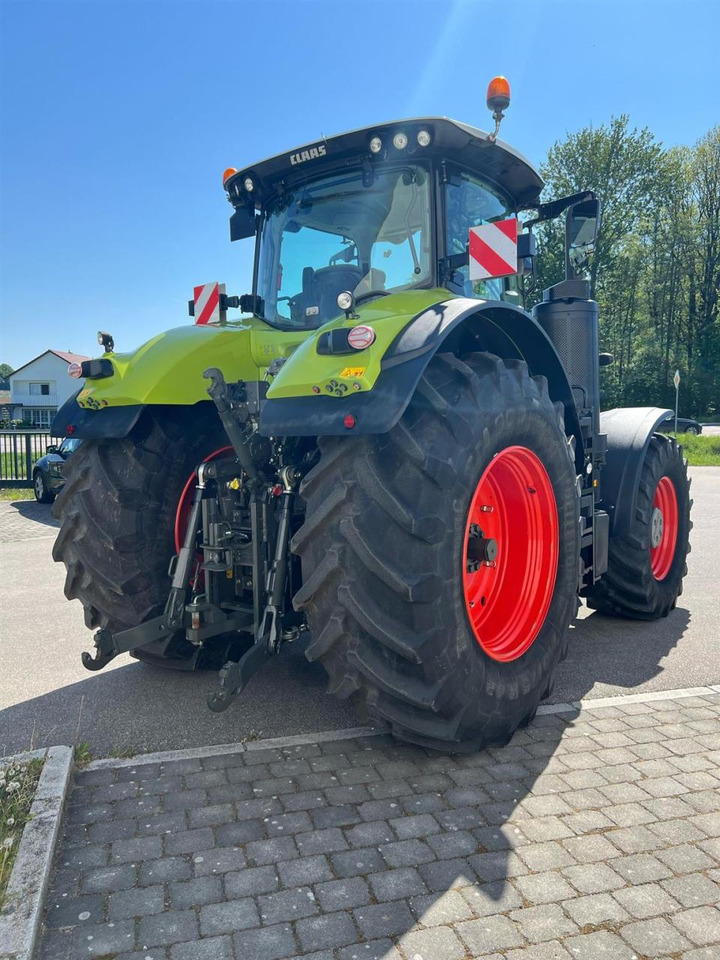 CLAAS Axion 940 inkl. GPS S10 RTK, 2525 Bh, 385 PS - 장궤형 트랙터 : 사진 5 CLAAS Axion 940 inkl. GPS S10 RTK, 2525 Bh, 385 PS - 장궤형 트랙터 : 사진 5
