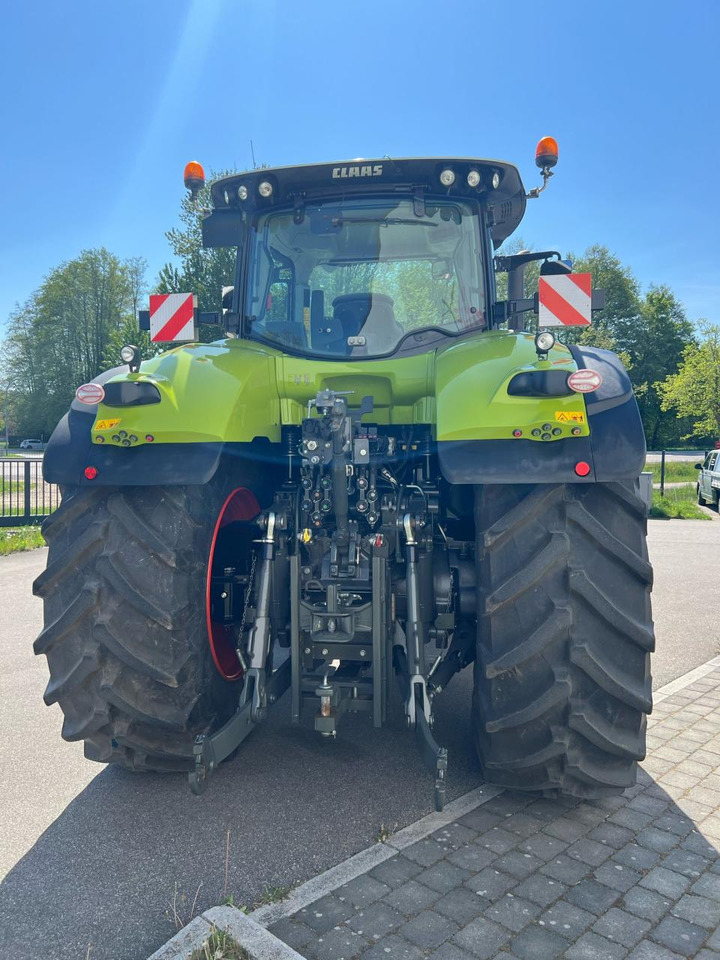 CLAAS Axion 940 mit GPS S10 RTK, 2525 Bh, Baujahr 2019 - 장궤형 트랙터 : 사진 4 CLAAS Axion 940 mit GPS S10 RTK, 2525 Bh, Baujahr 2019 - 장궤형 트랙터 : 사진 4