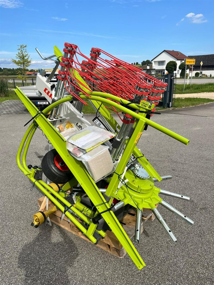 CLAAS Liner 370 Tandem / NEU und UNBENUTZT / Baujahr 202 - 반전기/ 레이크 : 사진 4 CLAAS Liner 370 Tandem / NEU und UNBENUTZT / Baujahr 202 - 반전기/ 레이크 : 사진 4