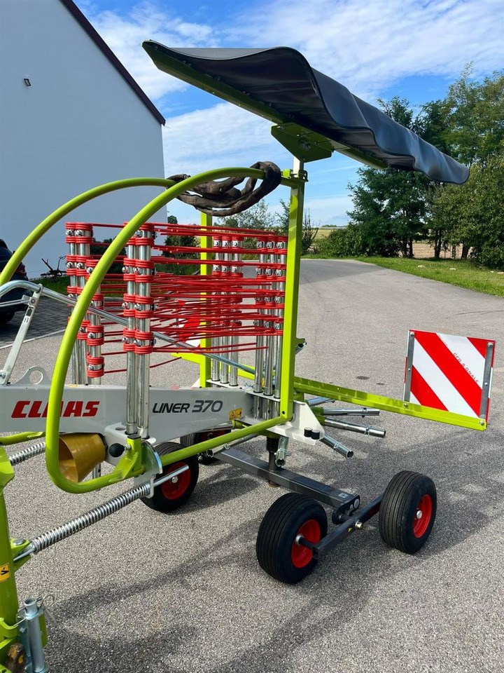 CLAAS Liner 370 Tandem / NEU und UNBENUTZT / Baujahr 202 - 반전기/ 레이크 : 사진 2 CLAAS Liner 370 Tandem / NEU und UNBENUTZT / Baujahr 202 - 반전기/ 레이크 : 사진 2