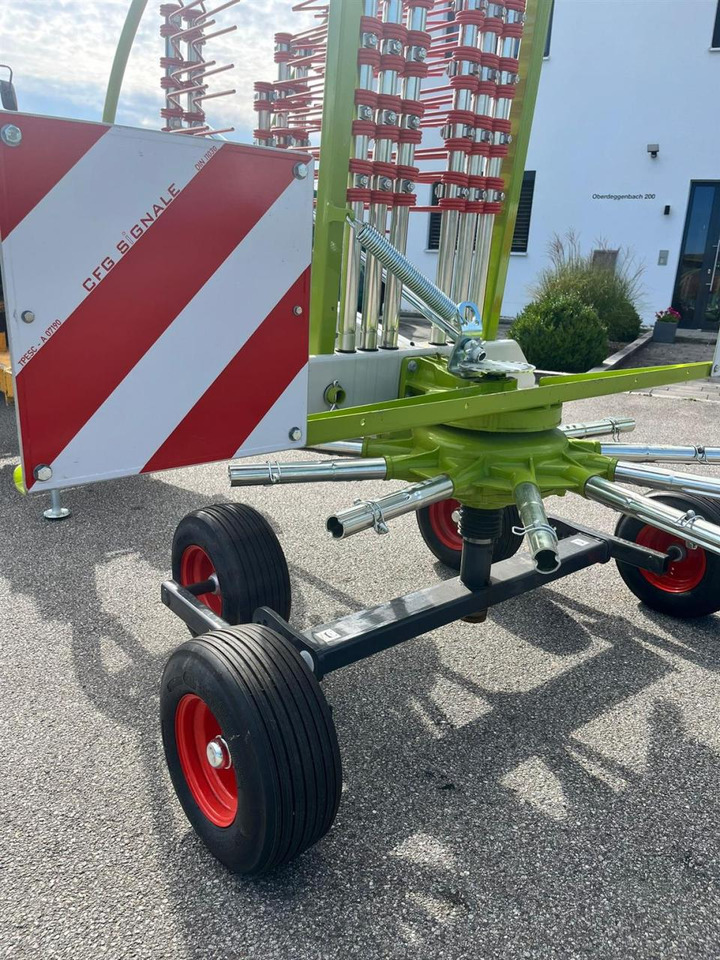 CLAAS Liner 370 Tandem / NEU und UNBENUTZT / Baujahr 202 - 반전기/ 레이크 : 사진 5 CLAAS Liner 370 Tandem / NEU und UNBENUTZT / Baujahr 202 - 반전기/ 레이크 : 사진 5