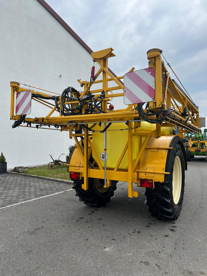 Dubex Vector 27m 3200 Liter Spritze, Baujahr 2002 - 견인 스프레이 : 사진 5 Dubex Vector 27m 3200 Liter Spritze, Baujahr 2002 - 견인 스프레이 : 사진 5