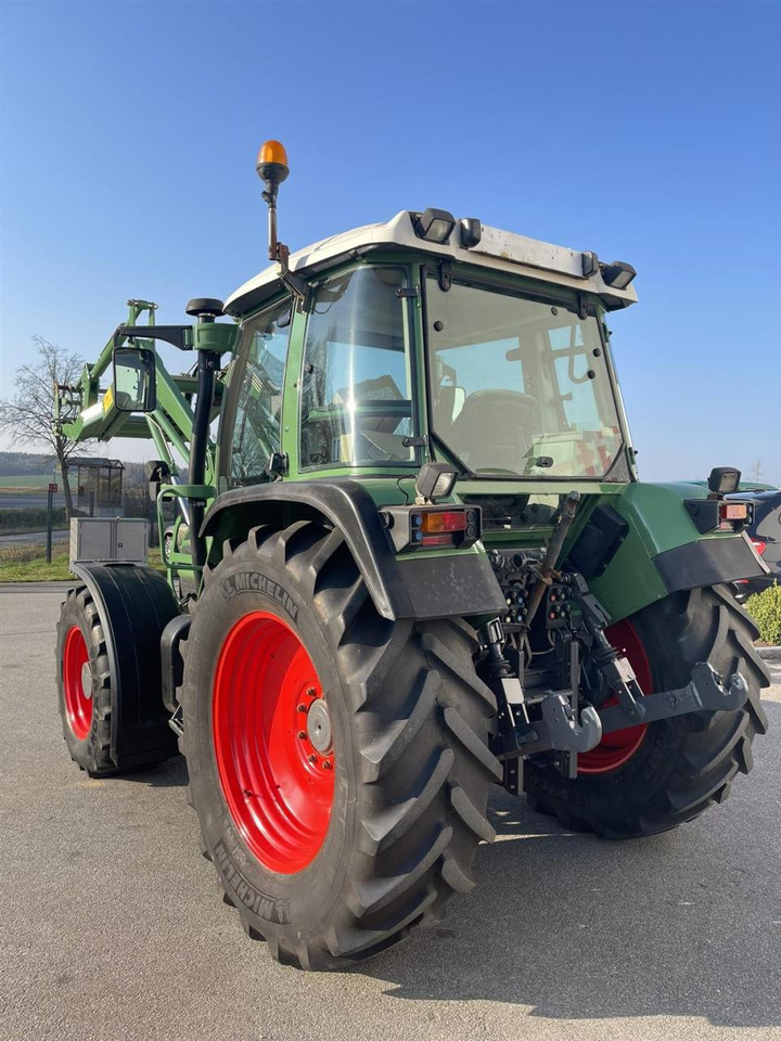 Fendt 309 Ci mit FL, Fh, Bj. 2005 - 장궤형 트랙터 : 사진 4 Fendt 309 Ci mit FL, Fh, Bj. 2005 - 장궤형 트랙터 : 사진 4
