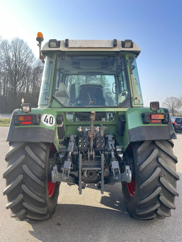 Fendt 309 Ci mit FL, Fh, Bj. 2005 - 장궤형 트랙터 : 사진 5 Fendt 309 Ci mit FL, Fh, Bj. 2005 - 장궤형 트랙터 : 사진 5