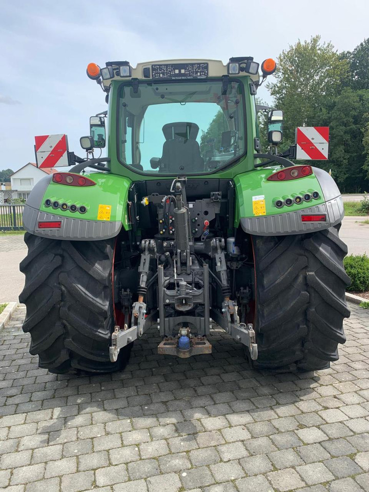 Fendt 724 Vario Power Plus mit GPS - 장궤형 트랙터 : 사진 5 Fendt 724 Vario Power Plus mit GPS - 장궤형 트랙터 : 사진 5