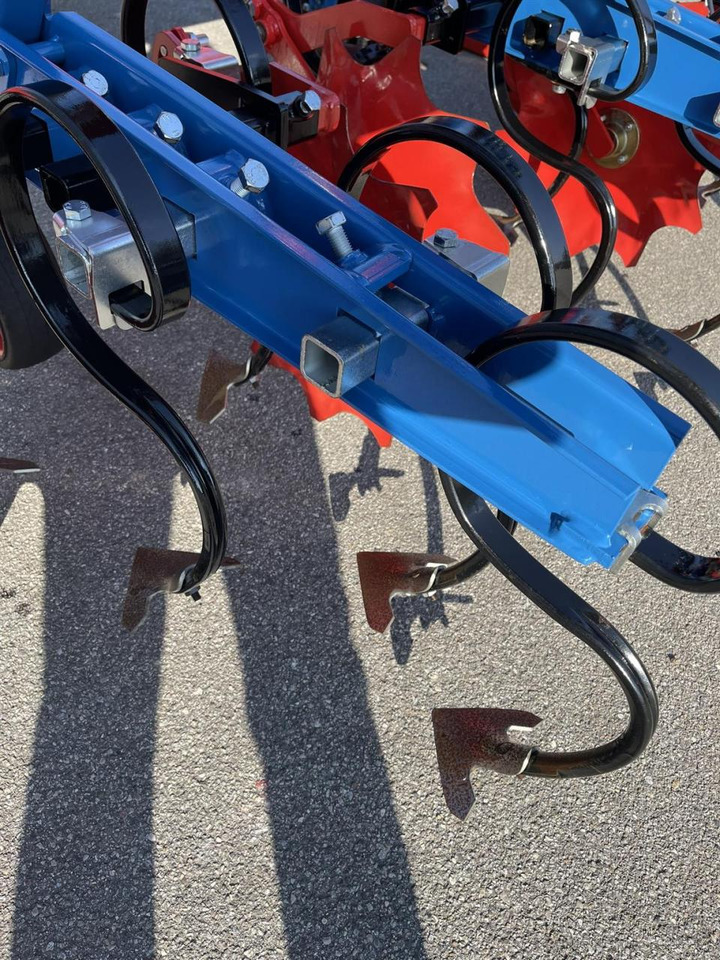 해로 Hatzenbichler Hackgerät, Mais, 6 - reihig, 75 cm, TOP ZUSTAND, Hatzebichler : 사진 9