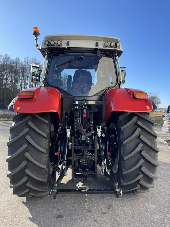 Steyr 6165 Impuls CVT, 430 Bh, NEUWERTIG - 장궤형 트랙터 : 사진 4 Steyr 6165 Impuls CVT, 430 Bh, NEUWERTIG - 장궤형 트랙터 : 사진 4