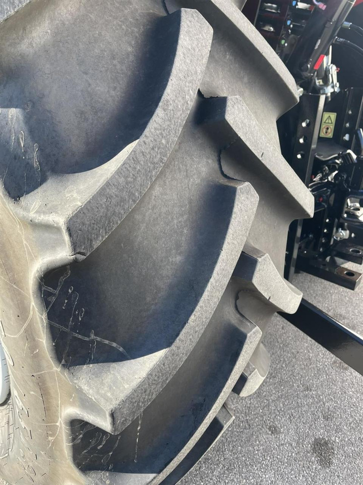 장궤형 트랙터 Steyr 6165 Impuls CVT, Baujahr 2023, 430 h, NEUWERTIG : 사진 19