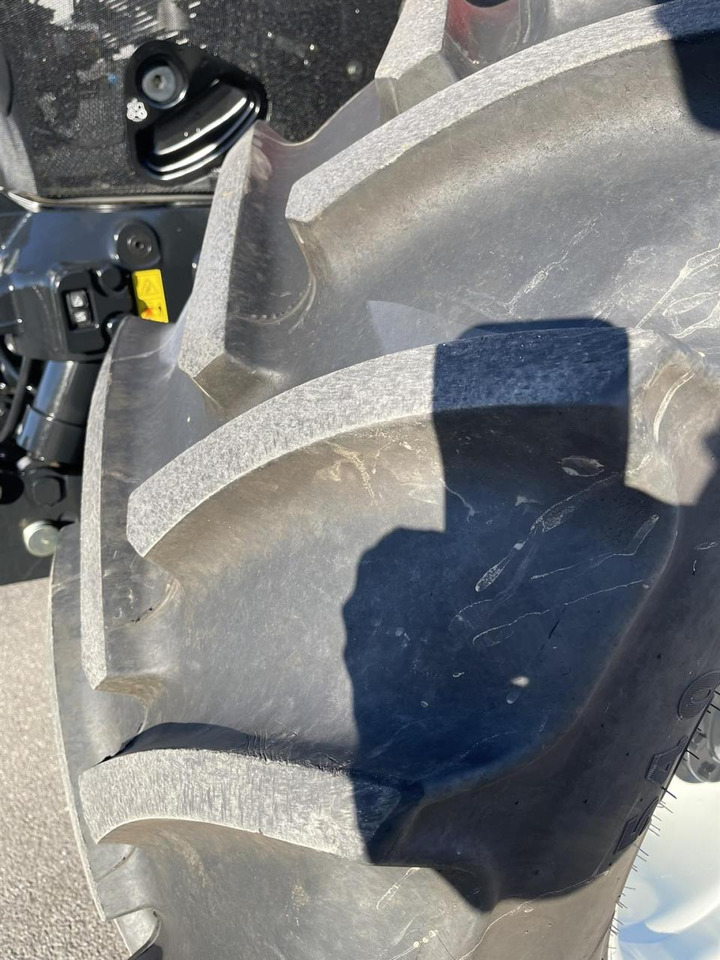 장궤형 트랙터 Steyr 6165 Impuls CVT, Baujahr 2023, 430 h, NEUWERTIG : 사진 20