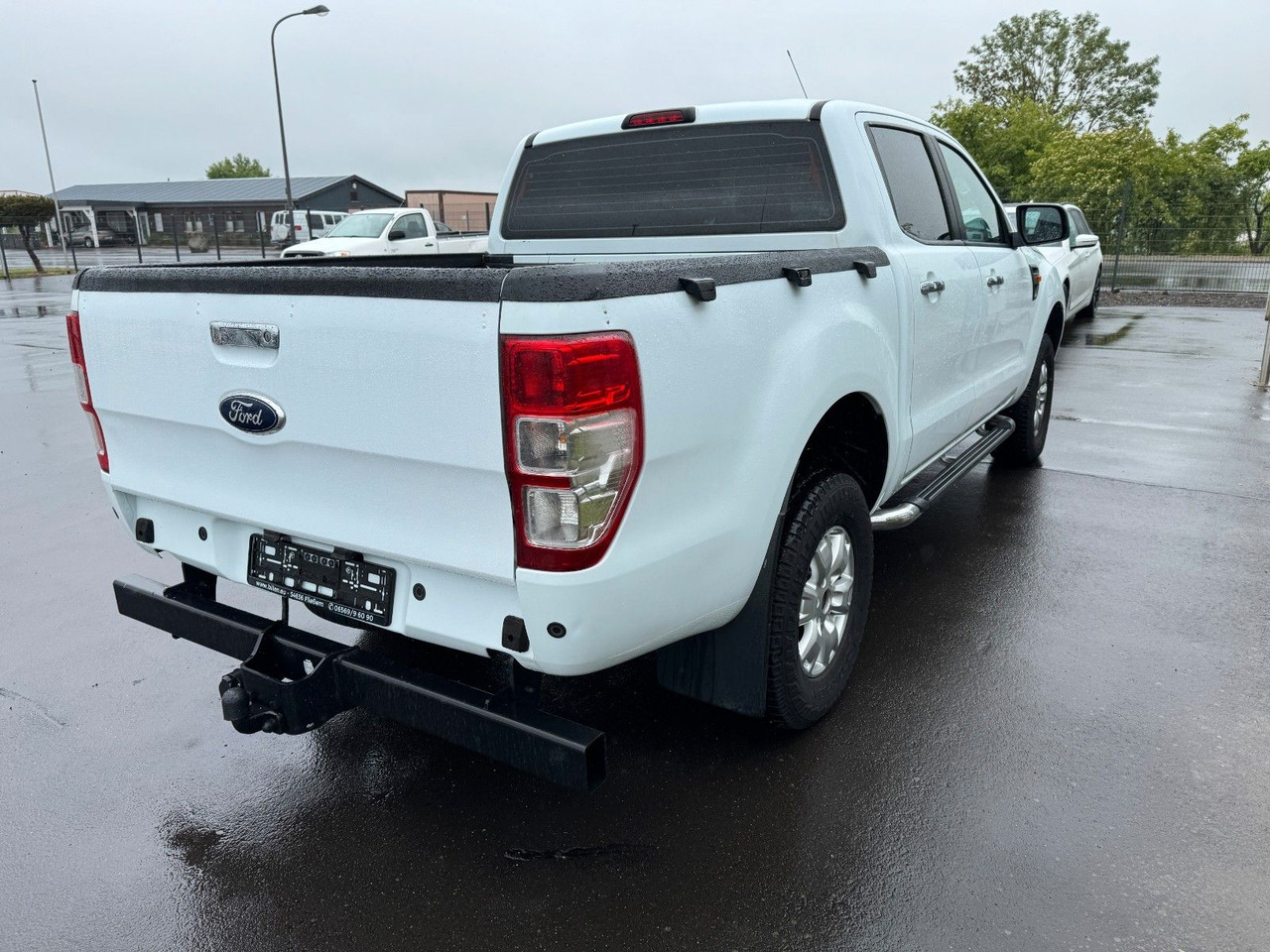 리스  Ford Ranger XLT Doppelkabine 4x4 Ford Ranger XLT Doppelkabine 4x4 : 사진 6