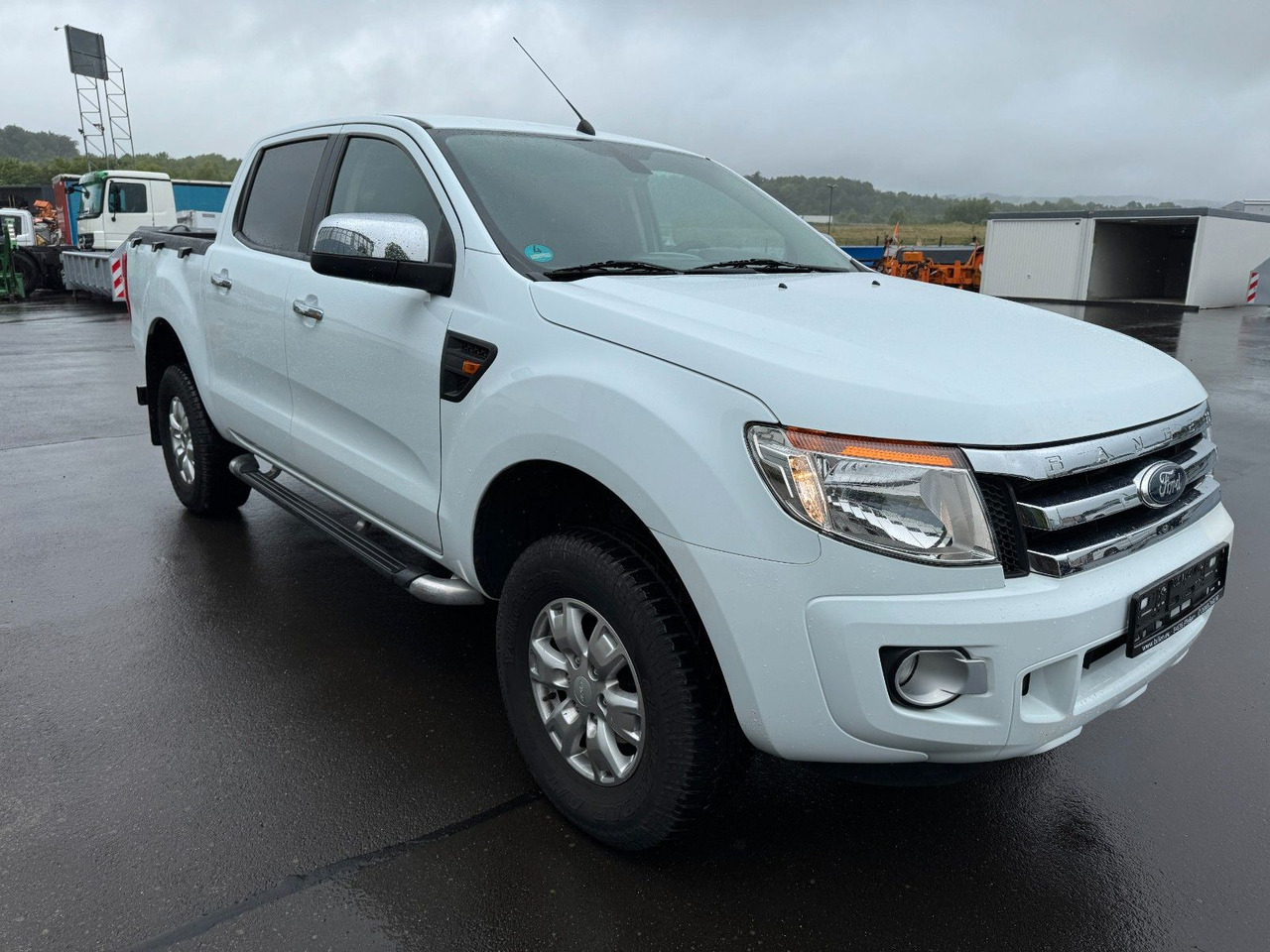 리스  Ford Ranger XLT Doppelkabine 4x4 Ford Ranger XLT Doppelkabine 4x4 : 사진 8
