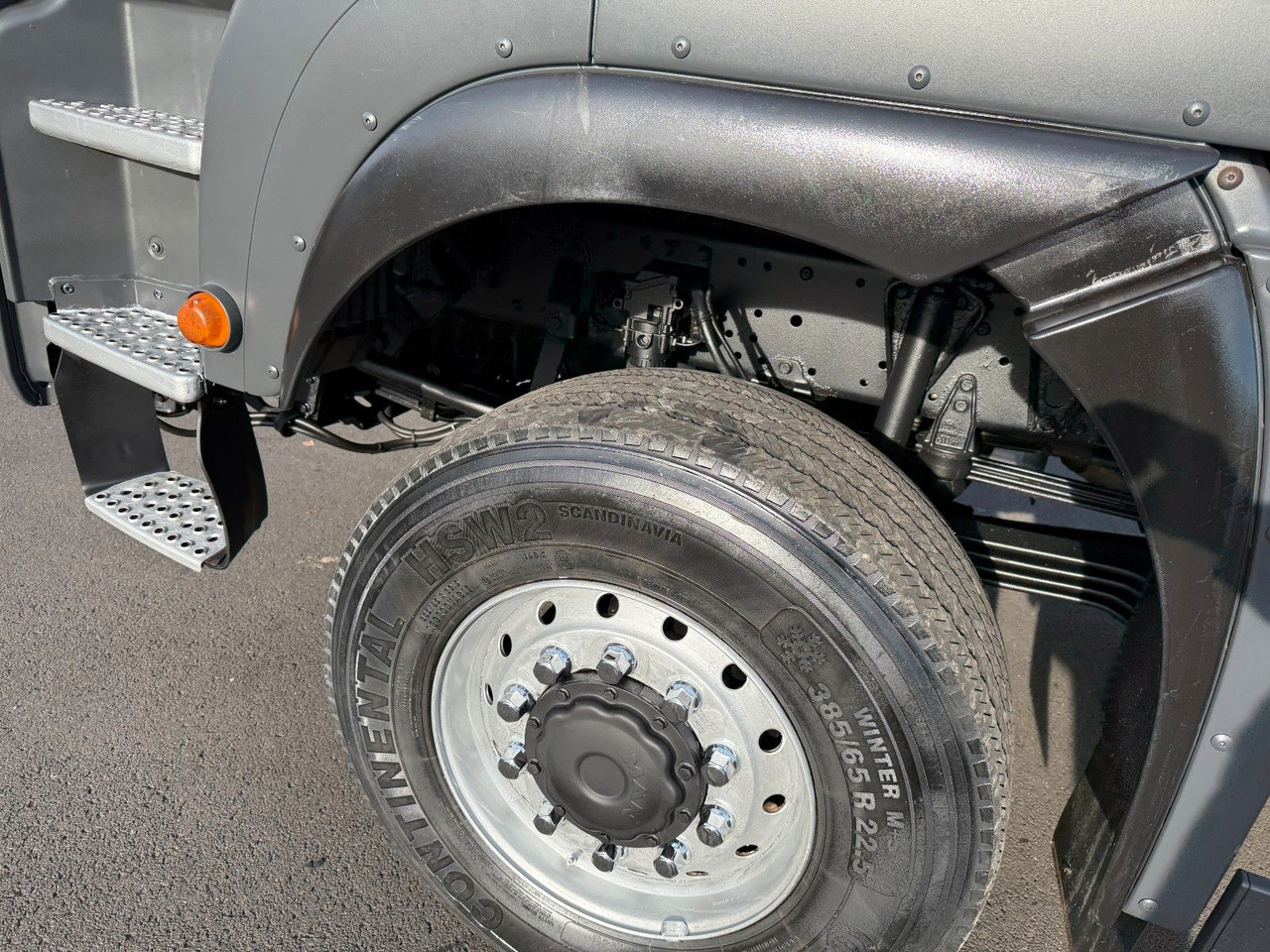 MAN TGA 18.360 4x4 Winterdienst Meiller Abroller - 후크 리프트 트럭 : 사진 3 MAN TGA 18.360 4x4 Winterdienst Meiller Abroller - 후크 리프트 트럭 : 사진 3