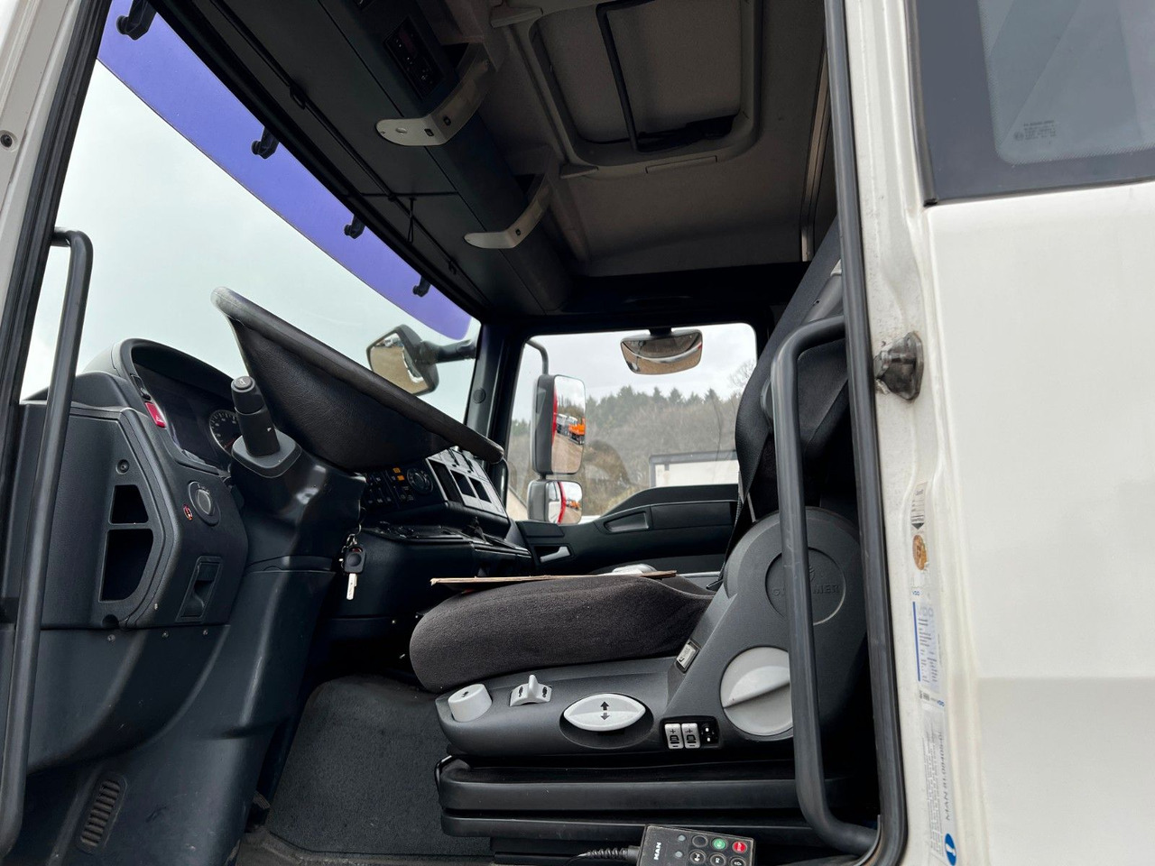 쓰레기차 MAN TGA 26.320  6x2 Faun Powerpress MAN TGA 26.320  6x2 Faun Powerpress : 사진 9