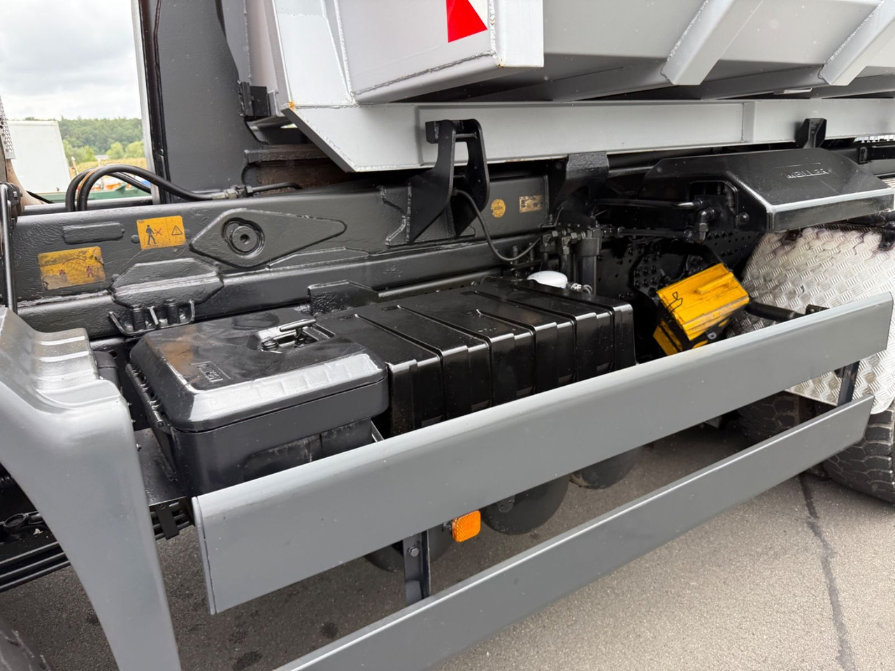 MAN TGS 28.360 6x4-4BL Meiller RK20.55 Winterdienst - 후크 리프트 트럭 : 사진 3 MAN TGS 28.360 6x4-4BL Meiller RK20.55 Winterdienst - 후크 리프트 트럭 : 사진 3