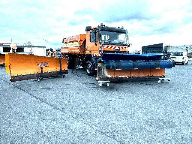 Mercedes-Benz Actros 2036 4x4 DautelWechselsystem Winterdienst - 덤프트럭 : 사진 1 Mercedes-Benz Actros 2036 4x4 DautelWechselsystem Winterdienst - 덤프트럭 : 사진 1