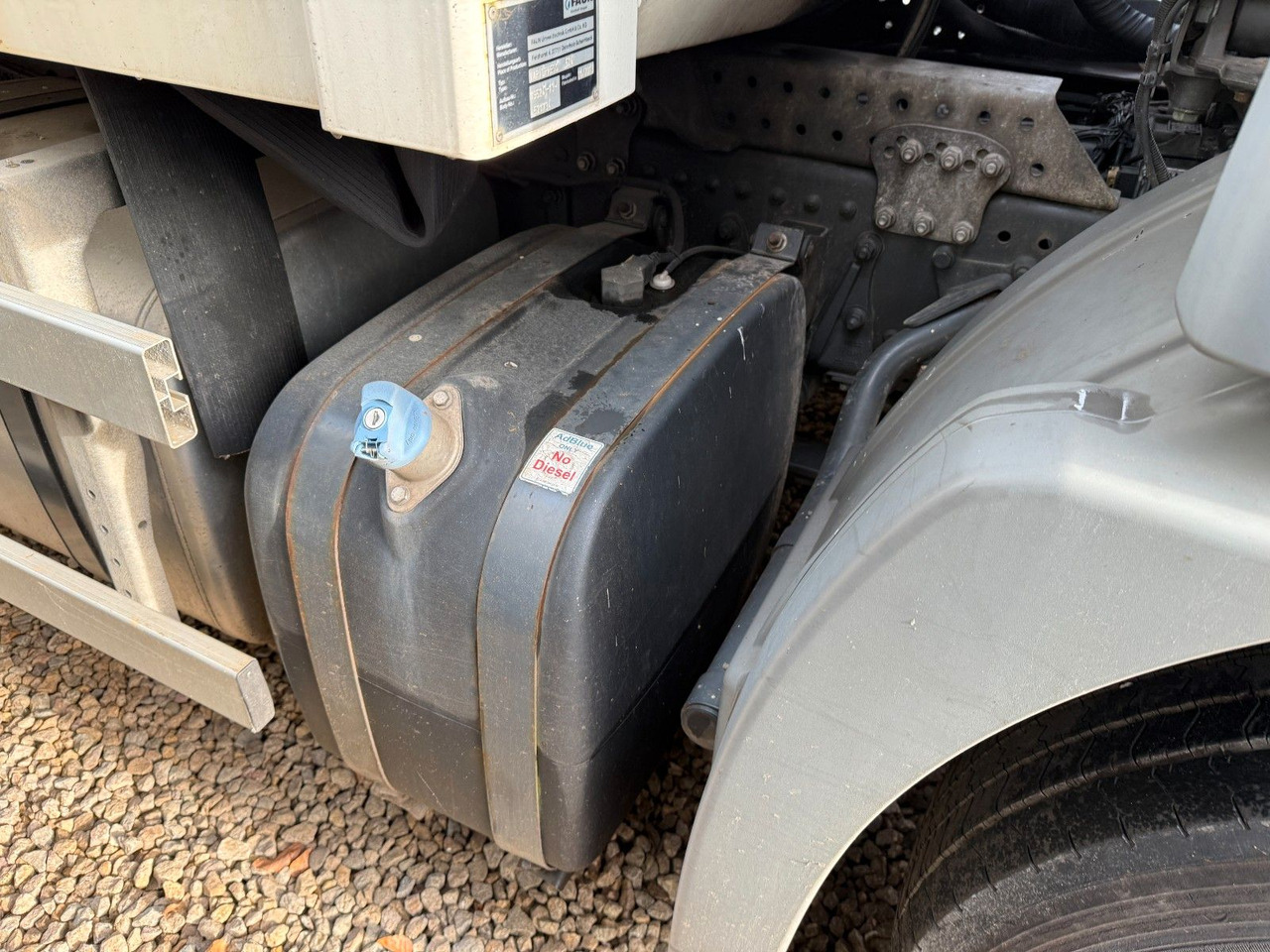 Mercedes-Benz Actros 2532 6x2 MP3 Faun Power Press 524 - 쓰레기차 : 사진 4 Mercedes-Benz Actros 2532 6x2 MP3 Faun Power Press 524 - 쓰레기차 : 사진 4