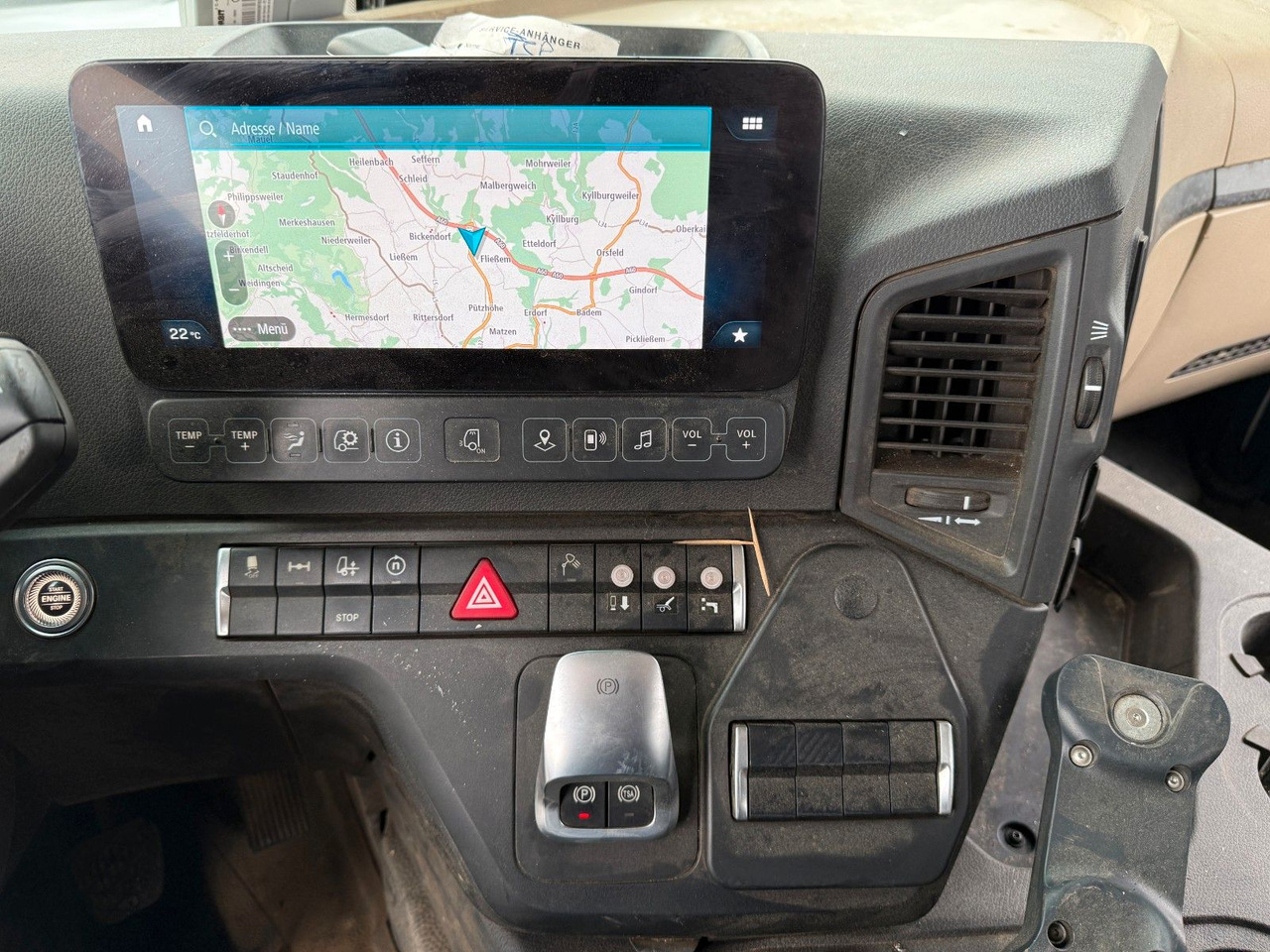 Mercedes-Benz Actros 2543 6x2 Meiller AK 16.T - 덤프트럭 : 사진 5 Mercedes-Benz Actros 2543 6x2 Meiller AK 16.T - 덤프트럭 : 사진 5