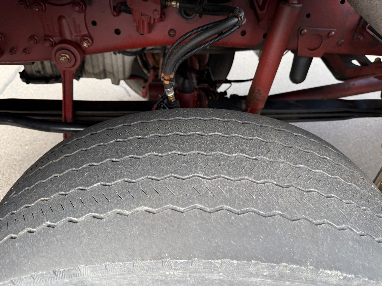 캡 새시 트럭 Mercedes-Benz Actros 3340 6x6 Dautel Wechselsystem + Kupplung : 사진 11 캡 새시 트럭 Mercedes-Benz Actros 3340 6x6 Dautel Wechselsystem + Kupplung : 사진 11