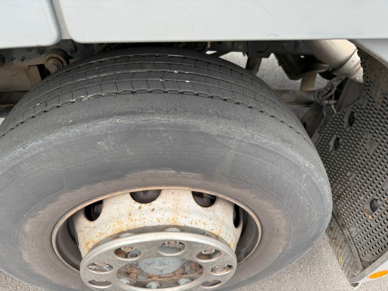 Mercedes-Benz Actros MP3 2532 6x2 Faun Rotorpress 521 - 쓰레기차 : 사진 3 Mercedes-Benz Actros MP3 2532 6x2 Faun Rotorpress 521 - 쓰레기차 : 사진 3