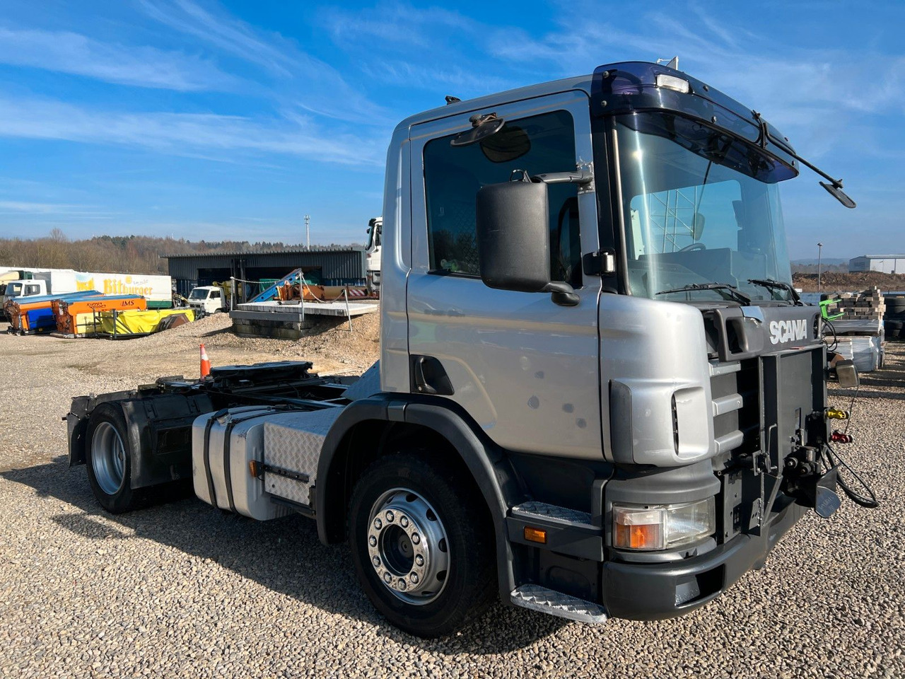 Scania P 94 GA 4x2 NA 310 Scania P 94 GA 4x2 NA 310 - 트랙터 유닛 : 사진 2 Scania P 94 GA 4x2 NA 310 Scania P 94 GA 4x2 NA 310 - 트랙터 유닛 : 사진 2
