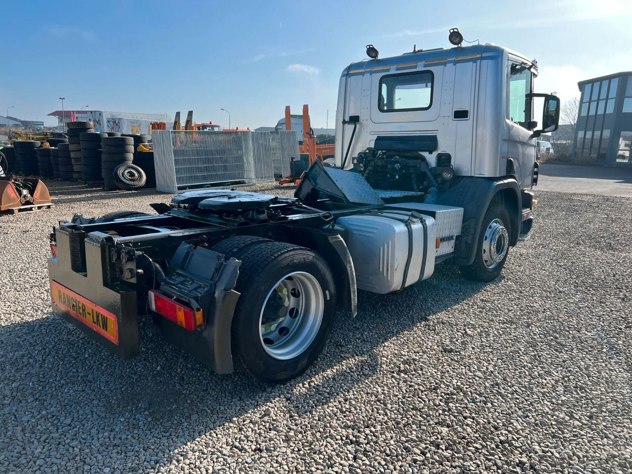 Scania P 94 GA 4x2 NA 310 Scania P 94 GA 4x2 NA 310 - 트랙터 유닛 : 사진 3 Scania P 94 GA 4x2 NA 310 Scania P 94 GA 4x2 NA 310 - 트랙터 유닛 : 사진 3