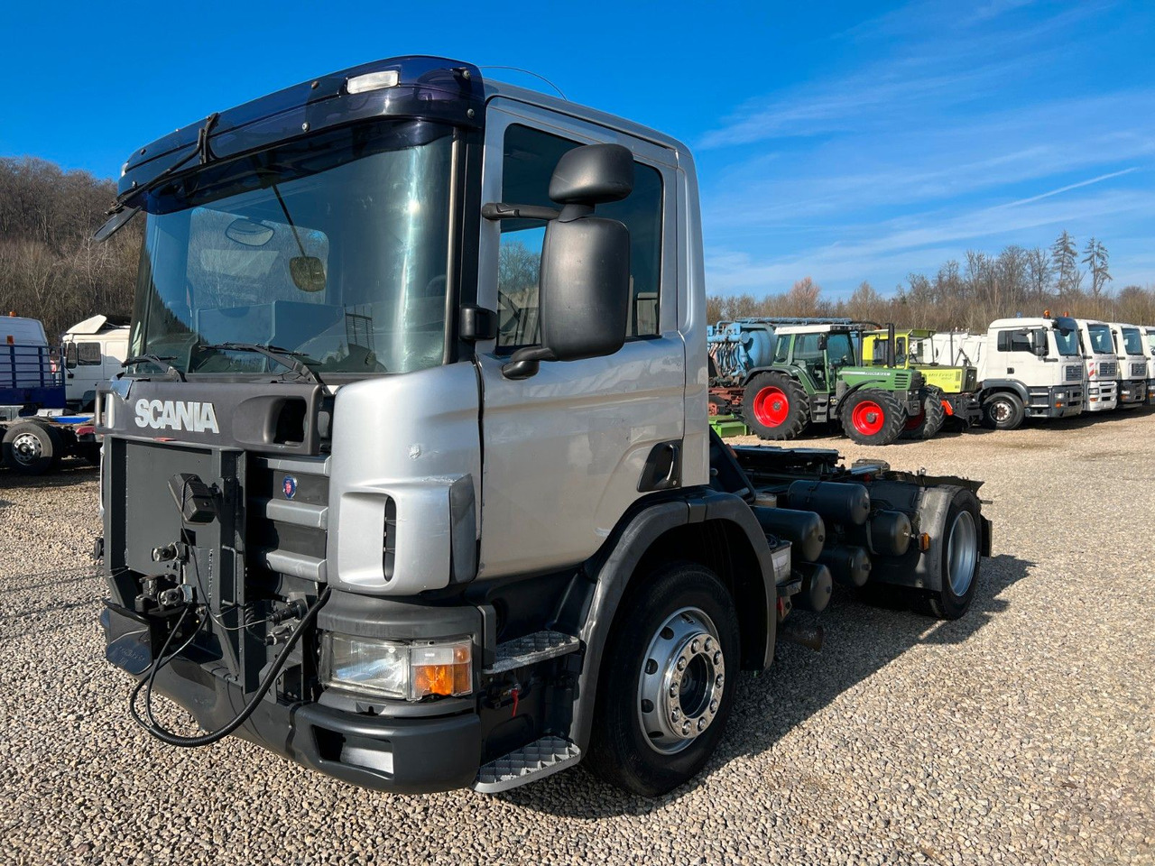 Scania P 94 GA 4x2 NA 310 Scania P 94 GA 4x2 NA 310 - 트랙터 유닛 : 사진 1 Scania P 94 GA 4x2 NA 310 Scania P 94 GA 4x2 NA 310 - 트랙터 유닛 : 사진 1