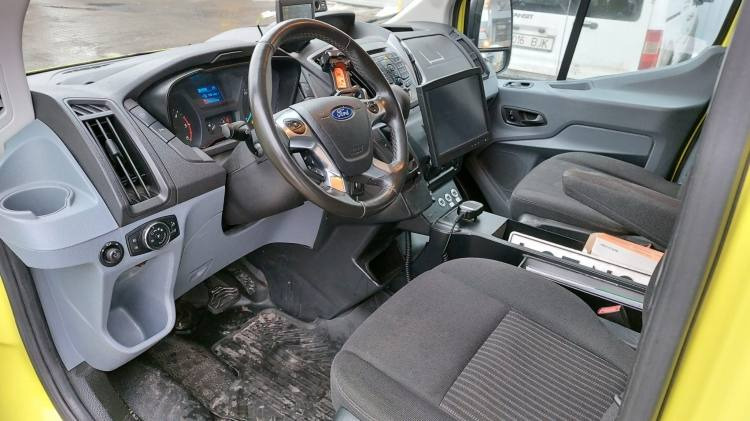 FORD TRANSIT 2,0TDI AMBULANCE KLIMA 12.2018 EURO 6, 3 UNITS  - 구급차 : 사진 2 FORD TRANSIT 2,0TDI AMBULANCE KLIMA 12.2018 EURO 6, 3 UNITS  - 구급차 : 사진 2