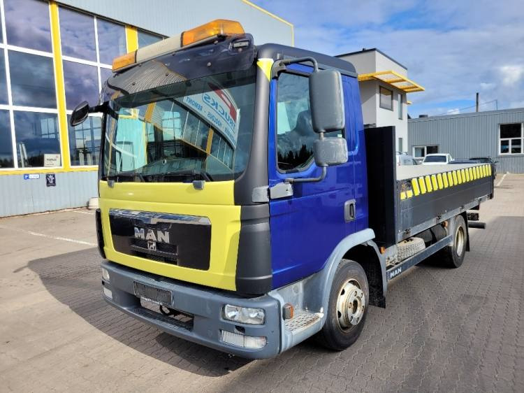 MAN TGL 8.150 10.2011 EURO5 141520km ONLY - 드롭사이드/ 플랫베드 트럭 : 사진 3 MAN TGL 8.150 10.2011 EURO5 141520km ONLY - 드롭사이드/ 플랫베드 트럭 : 사진 3