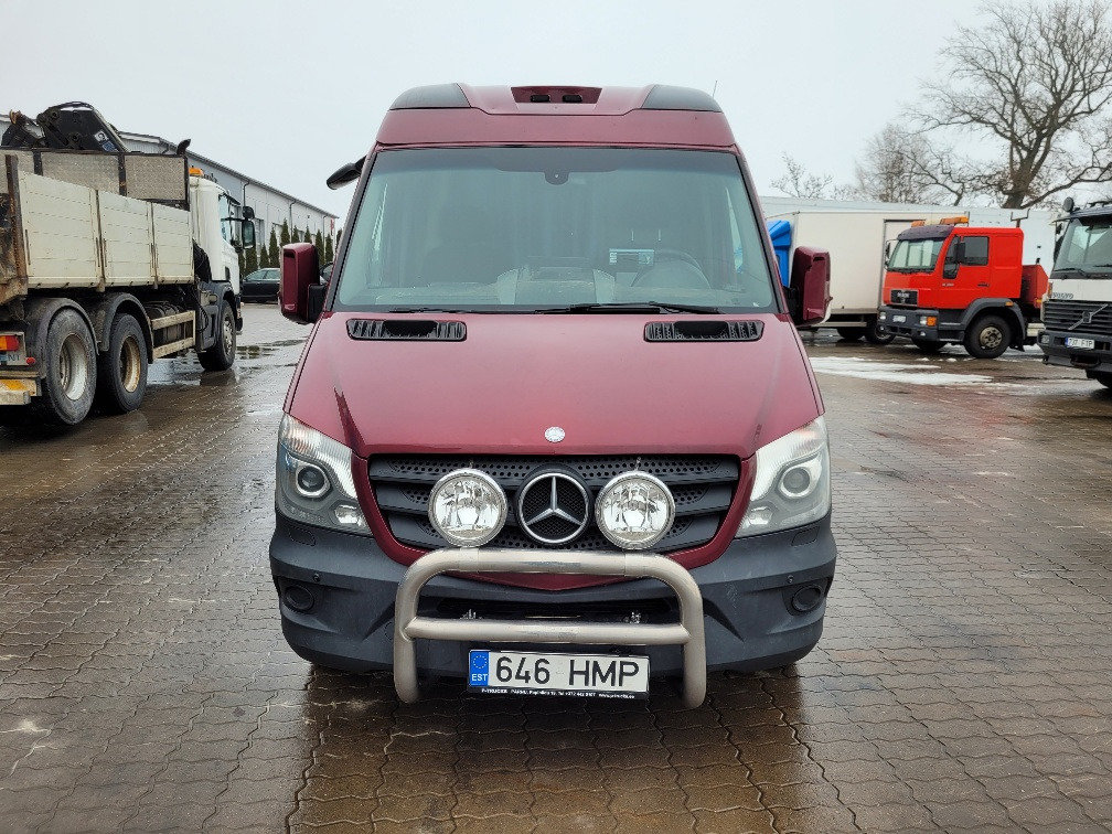 MERCEDES – BENZ SPRINTER 316 CDI ex ambulance 11.2014 EURO 5  - 패널 밴 : 사진 3 MERCEDES – BENZ SPRINTER 316 CDI ex ambulance 11.2014 EURO 5  - 패널 밴 : 사진 3