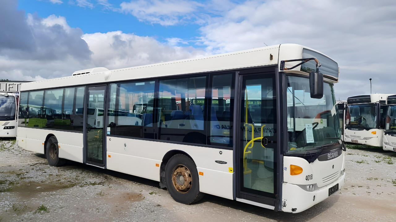 SCANIA OMNILINK K230UB 4X2 LB, 12.2009, EURO 5, RAMP, 39 seats, 12m; 3 UNITS - 교외 버스 : 사진 1 SCANIA OMNILINK K230UB 4X2 LB, 12.2009, EURO 5, RAMP, 39 seats, 12m; 3 UNITS - 교외 버스 : 사진 1