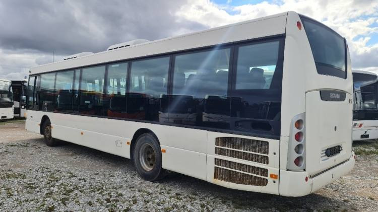 SCANIA OMNILINK K230UB 4X2 LB, 12.2009, EURO 5, RAMP, 39 seats, 12m; 3 UNITS - 교외 버스 : 사진 4 SCANIA OMNILINK K230UB 4X2 LB, 12.2009, EURO 5, RAMP, 39 seats, 12m; 3 UNITS - 교외 버스 : 사진 4