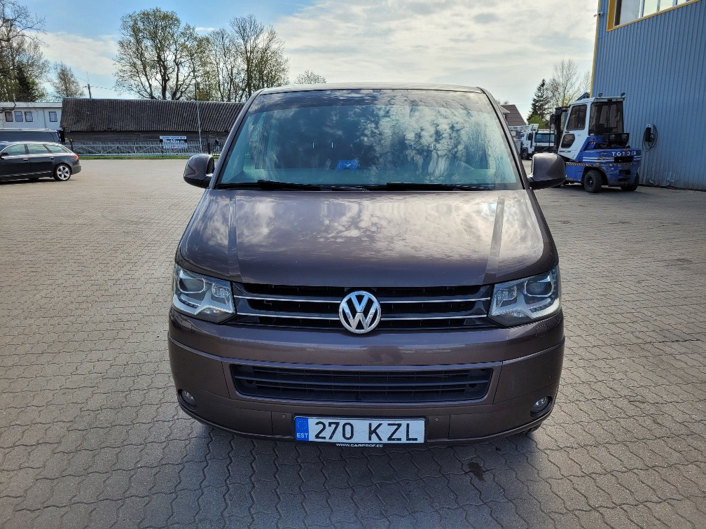 VOLKSWAGEN CARAVELLE T5 LONG, KLIIMA, 2.2015 EURO5, 9 seats - 승합차 : 사진 2 VOLKSWAGEN CARAVELLE T5 LONG, KLIIMA, 2.2015 EURO5, 9 seats - 승합차 : 사진 2